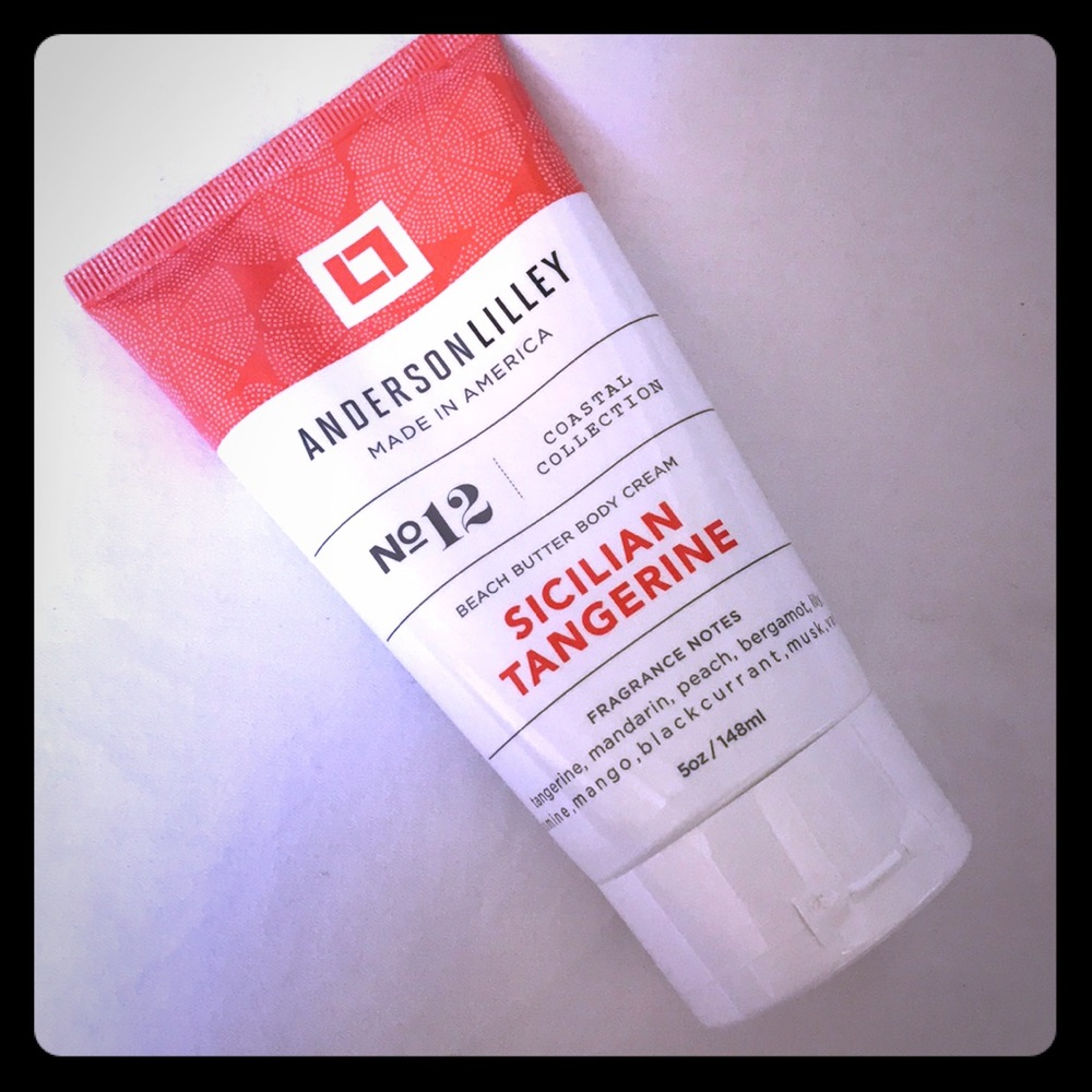 Anderson Lilley Beach Butter Body Cream